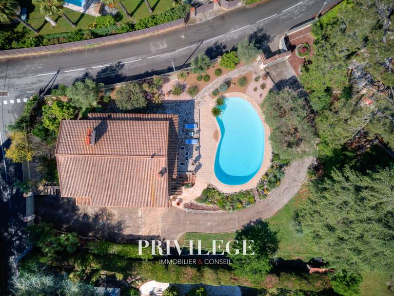 Villa Mougins - 6 chambres - 170m²
