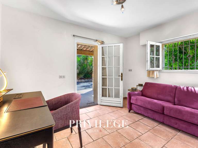 Villa Mougins - 6 chambres - 170m²