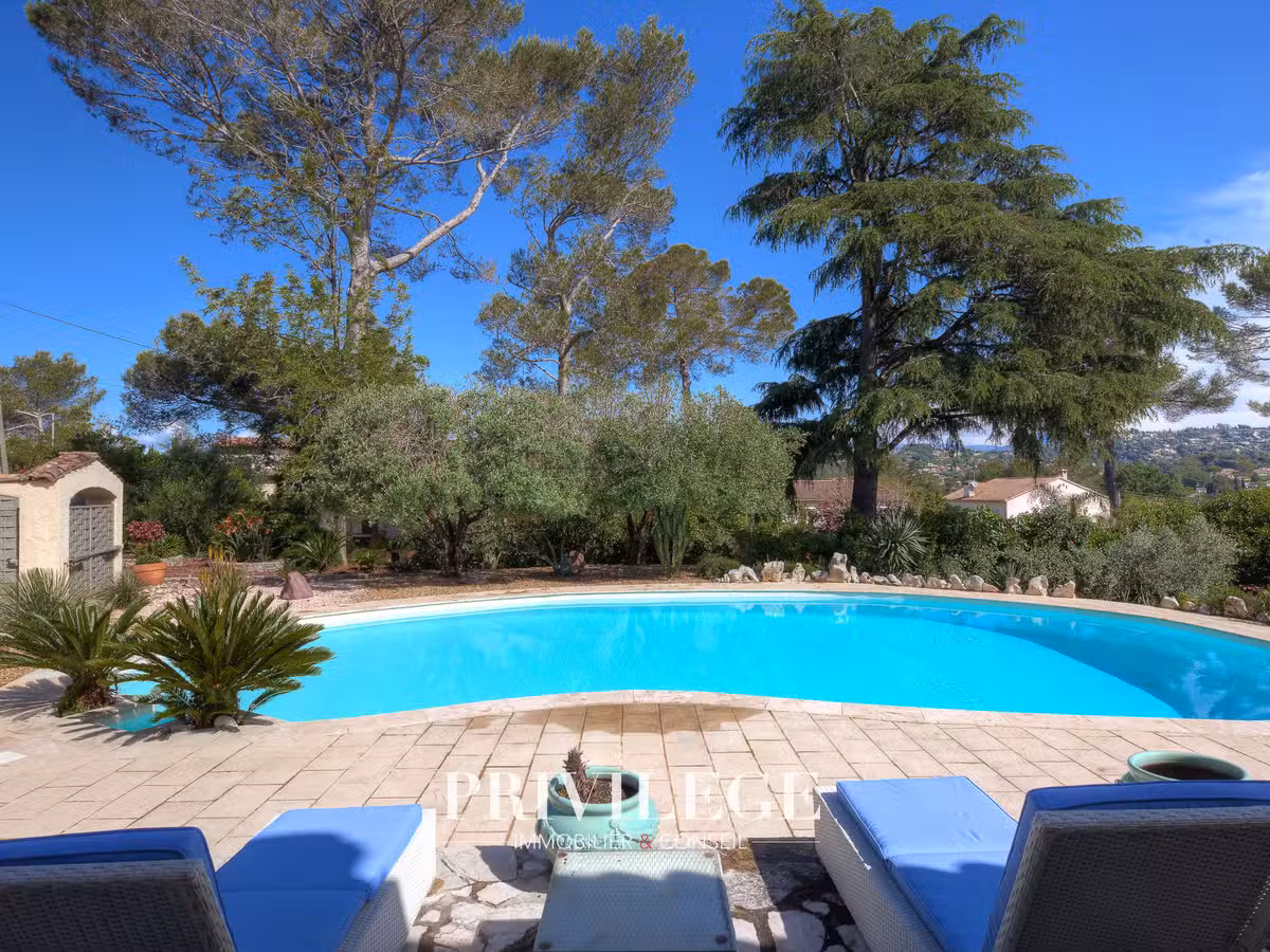 Villa Mougins