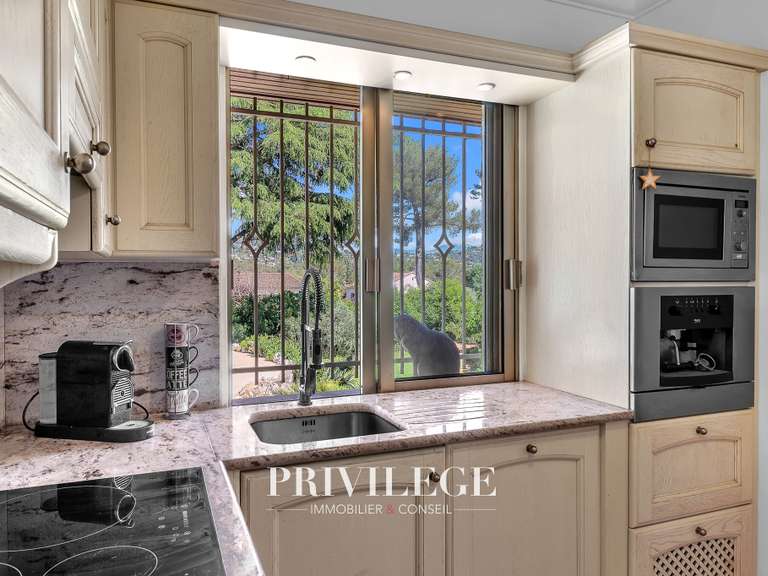 Villa Mougins - 6 chambres - 170m²