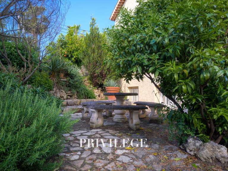 Villa Mougins - 6 chambres - 170m²