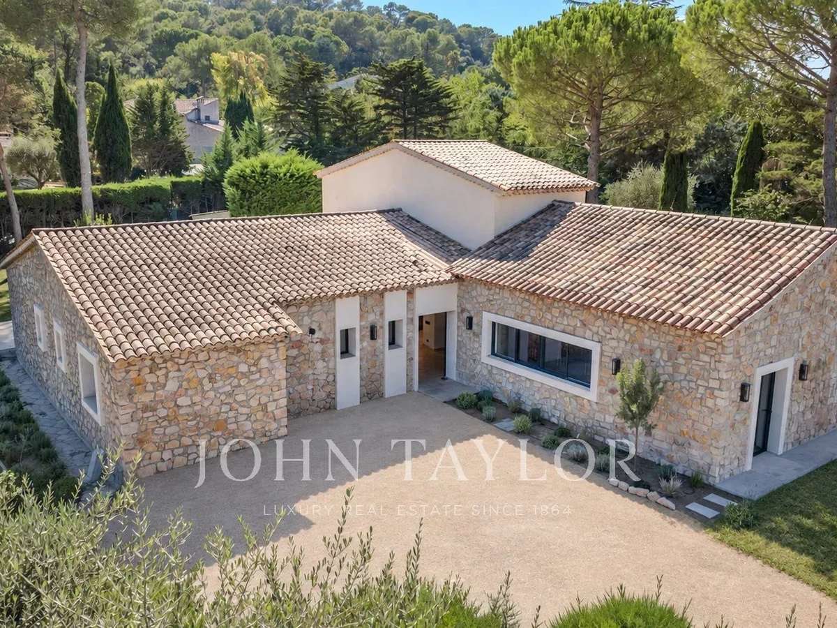 Villa Mougins