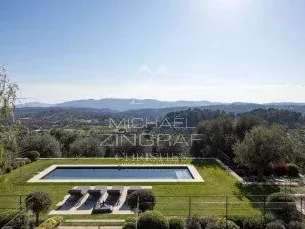 Villa Mougins - 5 chambres - 577m²