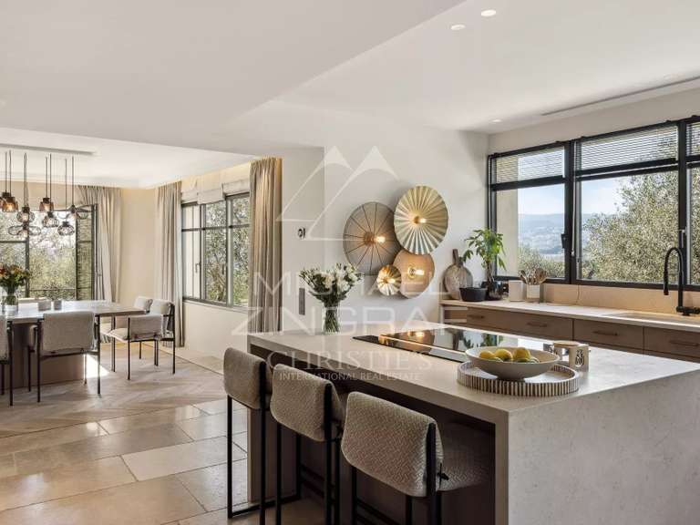 Villa Mougins - 5 chambres - 577m²