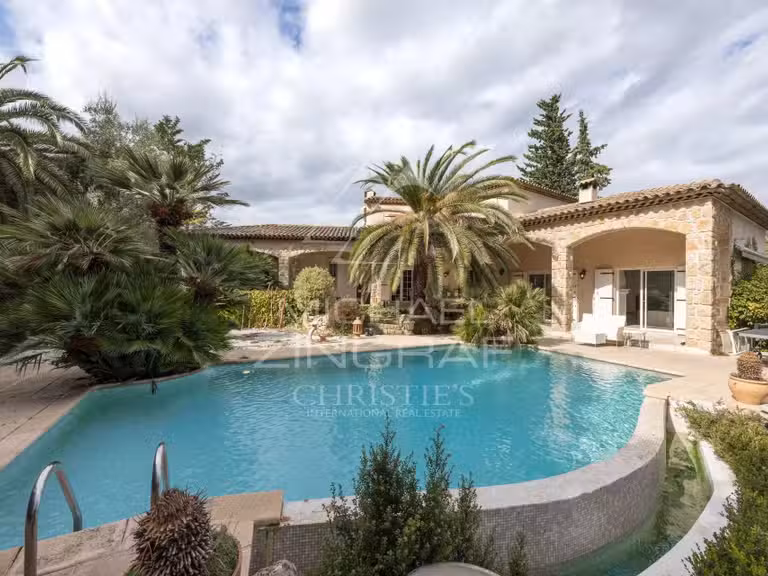Villa Mougins - 4 chambres - 308m²