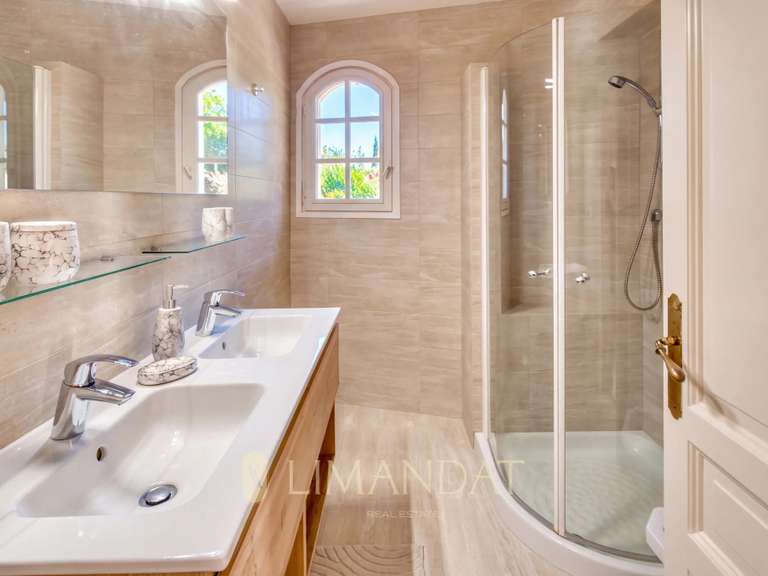 Villa Mougins - 4 chambres - 270m²