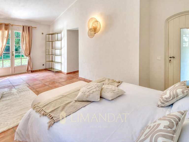 Villa Mougins - 4 chambres - 270m²
