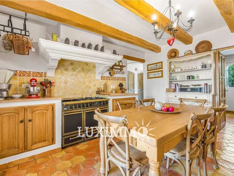 Villa Mougins - 5 chambres - 250m²