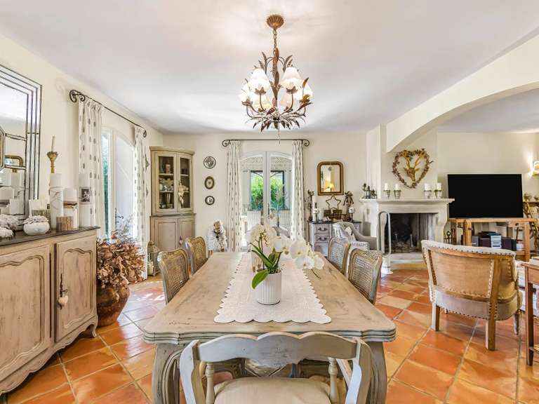 Villa Mougins - 5 chambres - 250m²