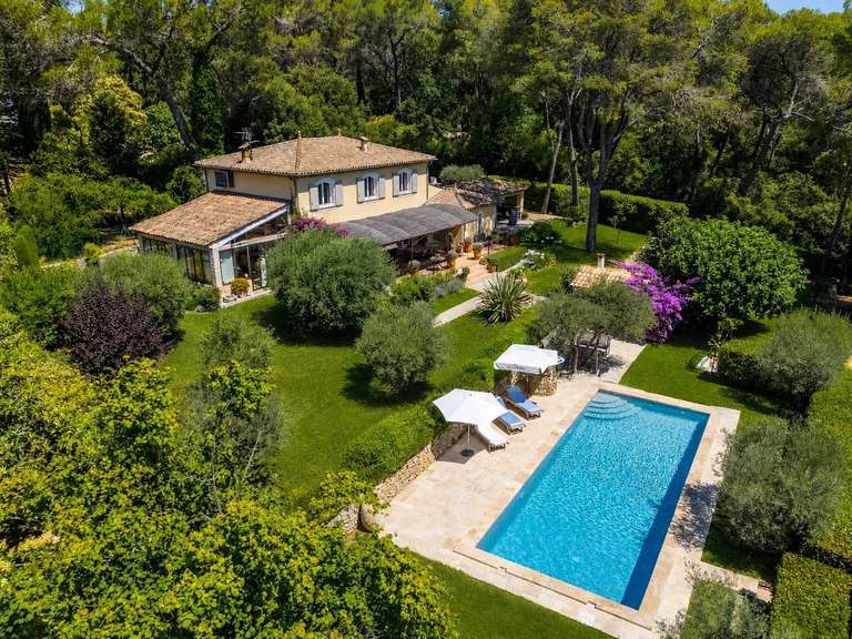 Villa Mougins - 5 chambres - 250m²