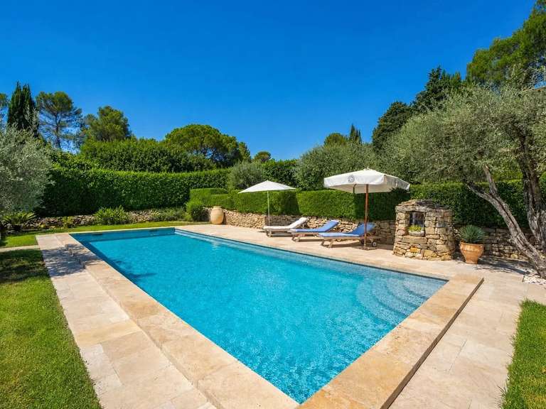 Villa Mougins - 5 chambres - 250m²