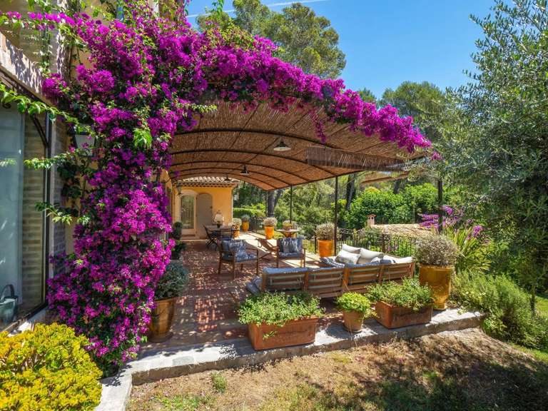 Villa Mougins - 5 chambres - 250m²