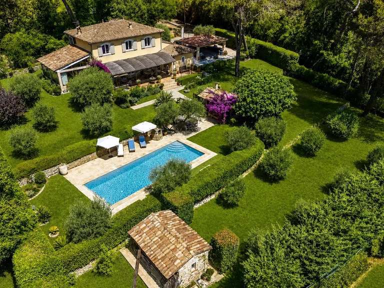 Villa Mougins - 5 chambres - 250m²