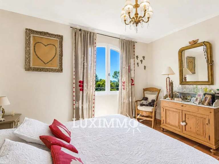 Villa Mougins - 5 chambres - 250m²