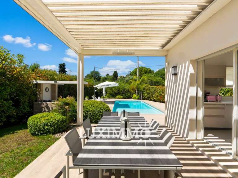 Villa Mougins - 5 bedrooms - 235m²