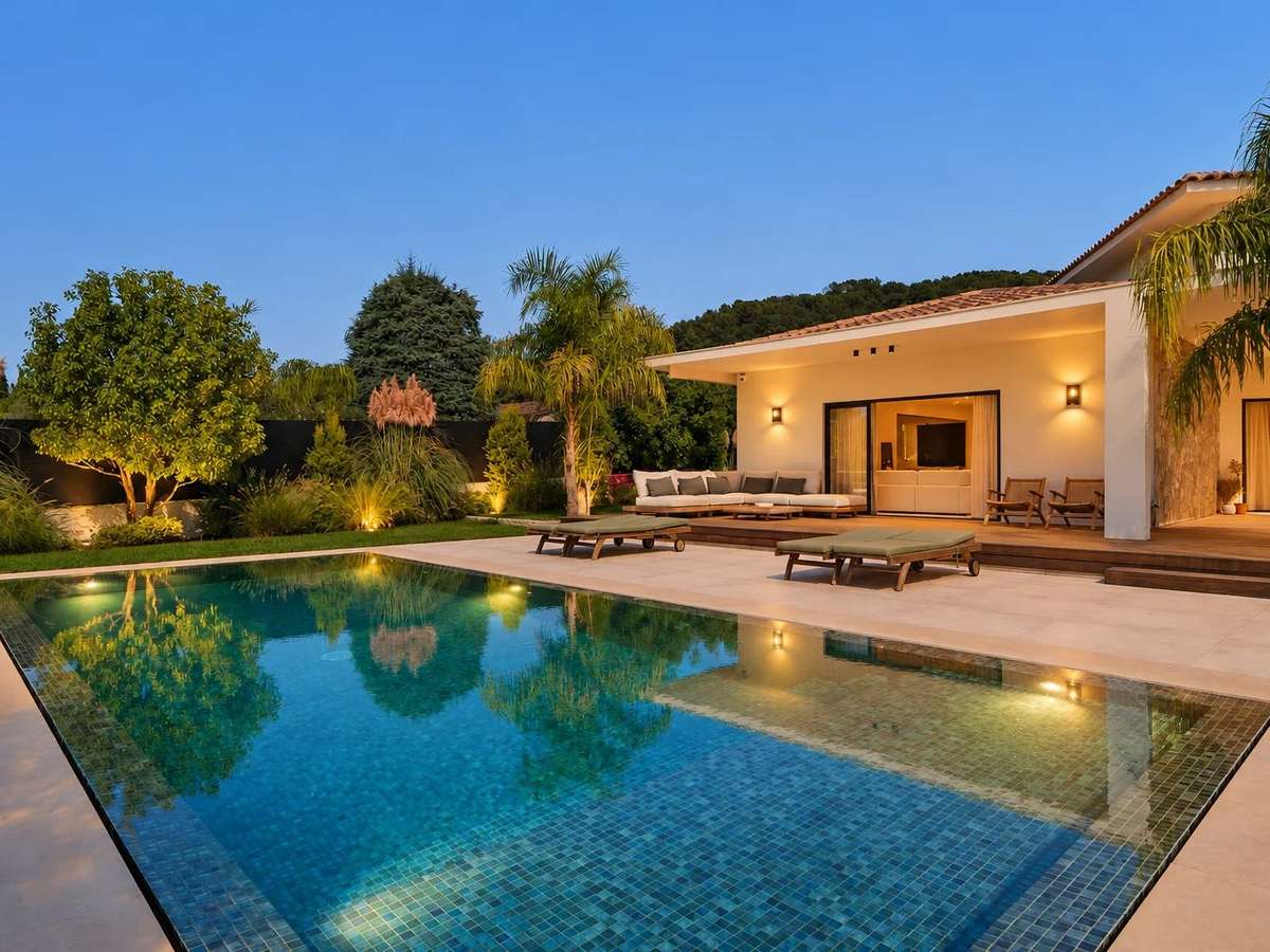 Villa Mougins