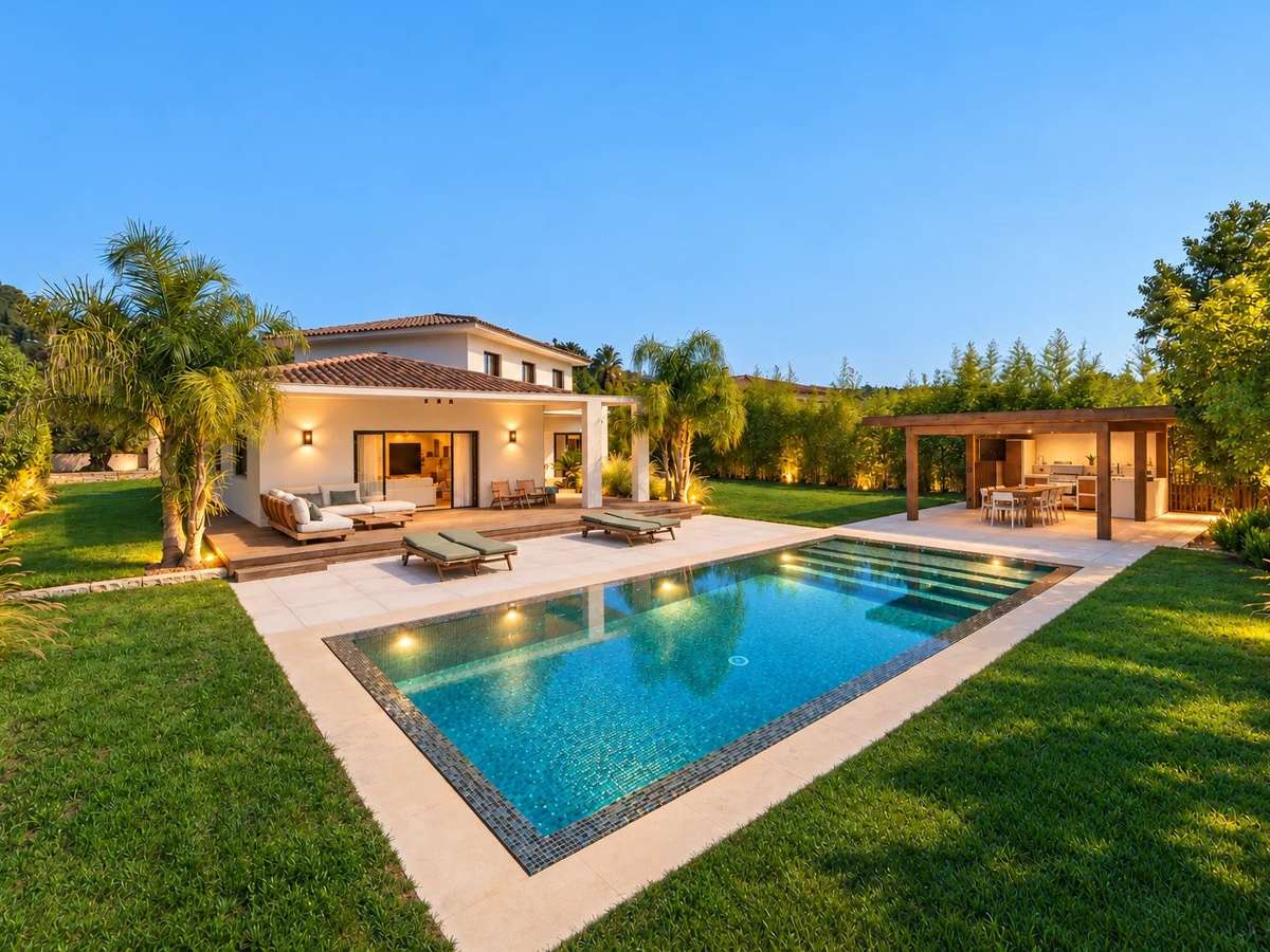 Villa Mougins
