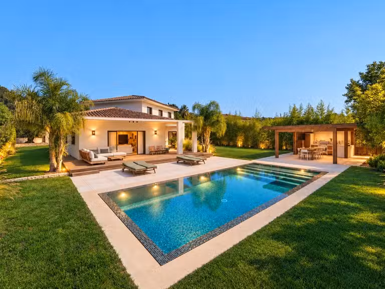 Villa Mougins - 4 chambres - 267m²