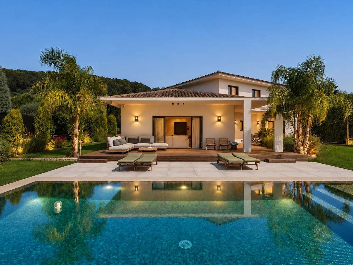 Villa Mougins