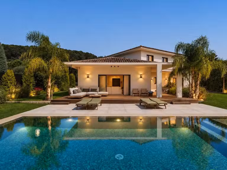 Villa Mougins - 4 chambres - 267m²