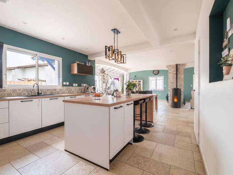 Maison Mouguerre - 5 chambres - 153m²