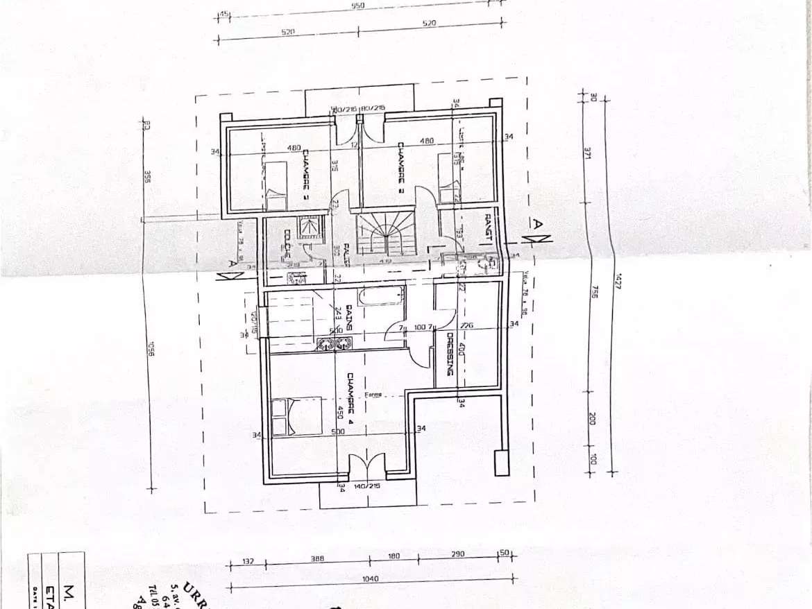 Maison Mouguerre