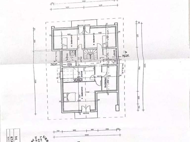 Maison Mouguerre - 4 chambres - 177m²