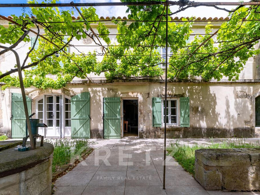 Maison Moules