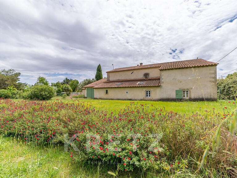 Maison Moules - 6 chambres - 259m²