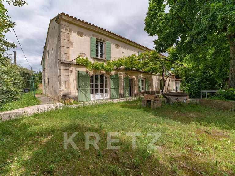 Maison Moules - 6 chambres - 259m²
