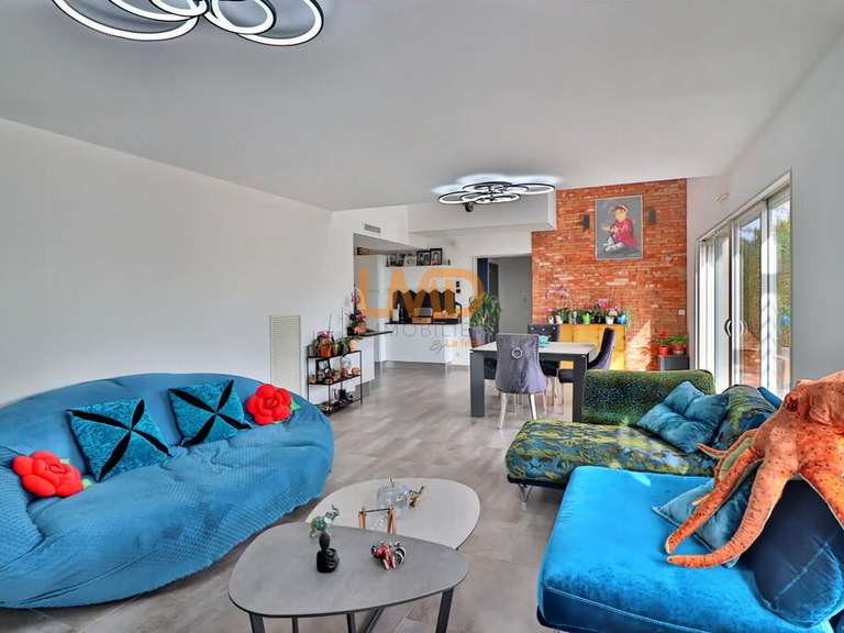 Maison Moules - 4 chambres - 171m²