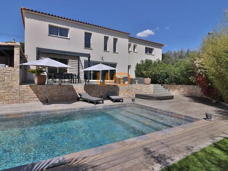 Maison Moules - 4 chambres - 171m²