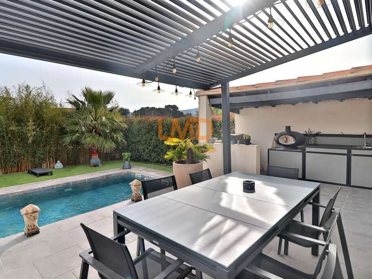 Maison Moules - 4 chambres - 171m²