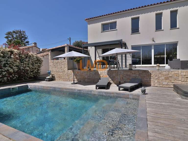 Maison Moules - 4 chambres - 171m²