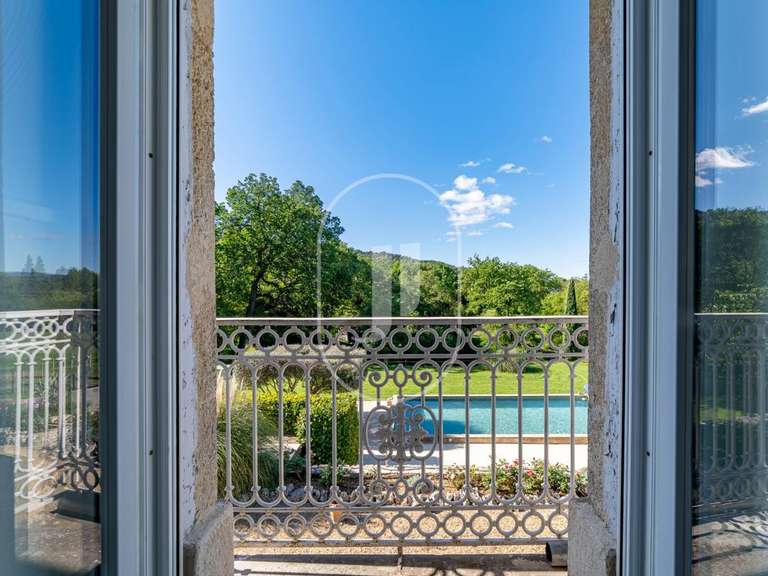 Maison Moulézan - 14 chambres - 490m²