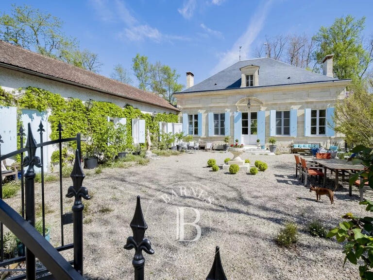 Vente Propriété Moulin-Neuf - 7 chambres