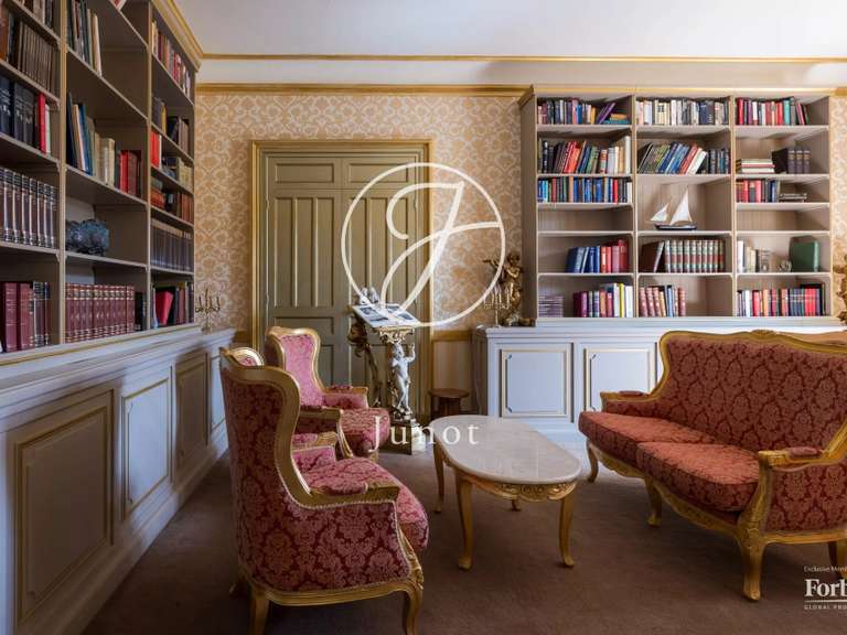 Castle Moulins - 23 bedrooms - 3800m²