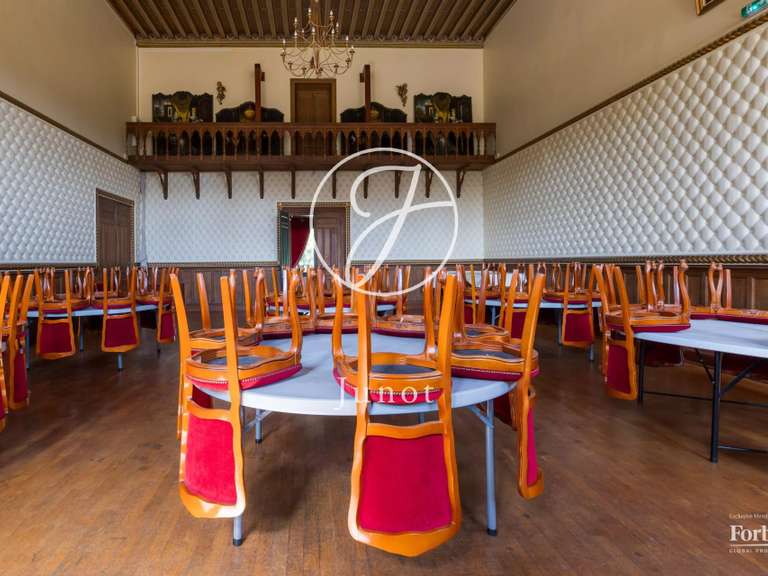 Castle Moulins - 23 bedrooms - 3800m²