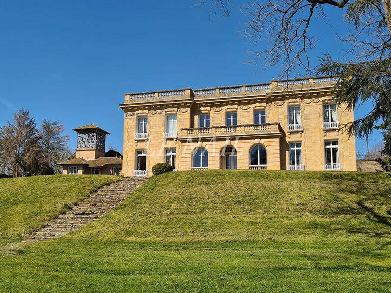 Vente Château Moulins - 6 chambres