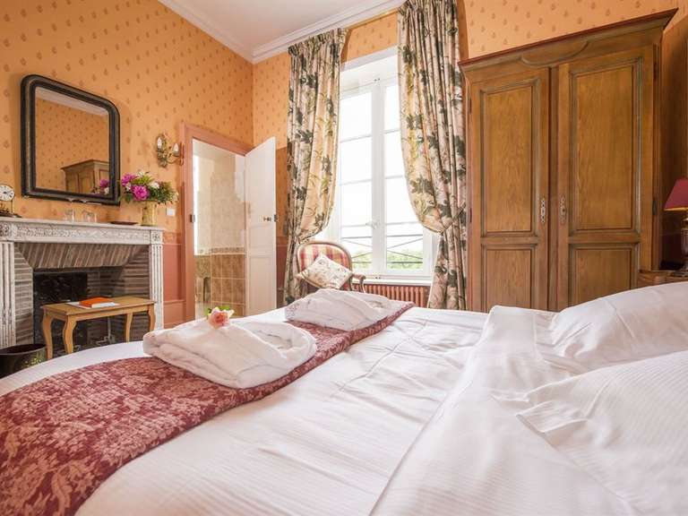 Château Moulins - 968m²