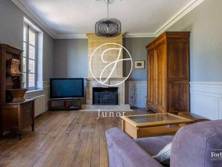 Château Moulins - 7 chambres - 500m²