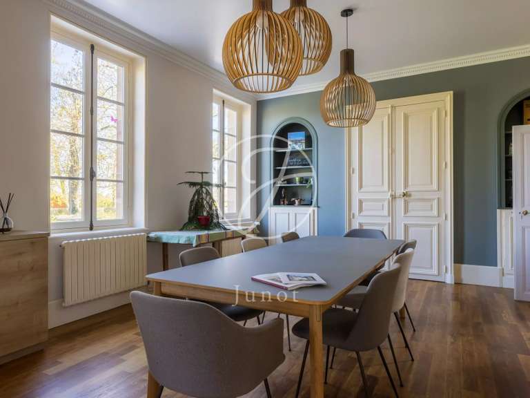 Château Moulins - 7 chambres - 500m²