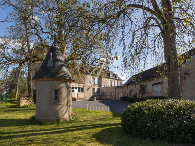 Château Moulins - 7 chambres - 500m²