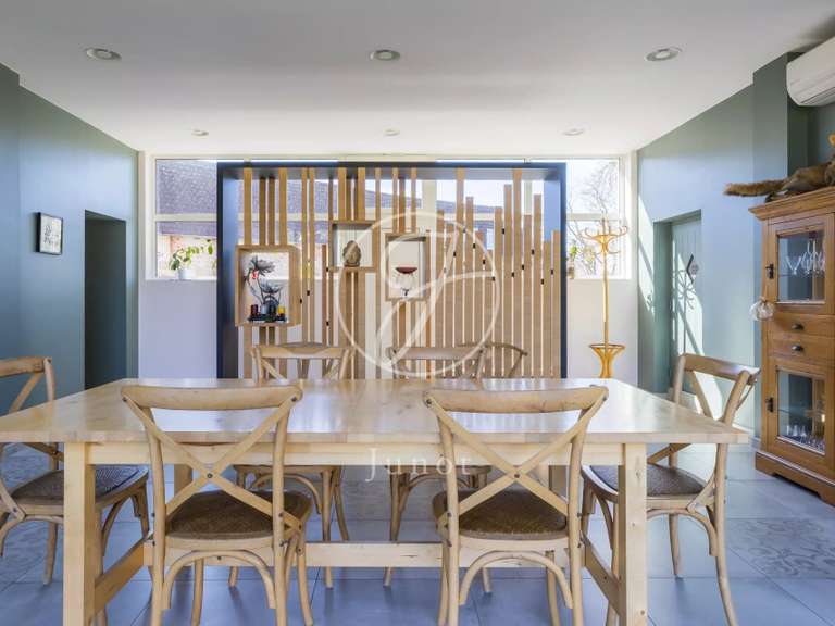 Château Moulins - 7 chambres - 500m²