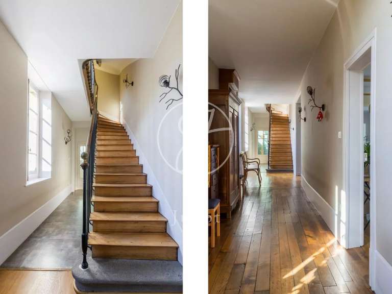 Château Moulins - 7 chambres - 500m²