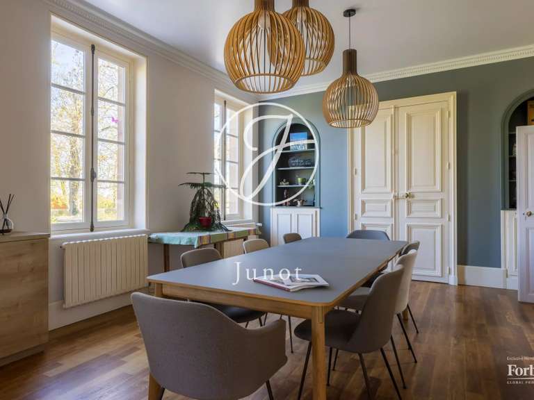 Château Moulins - 7 chambres - 500m²