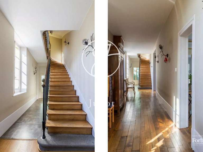 Château Moulins - 7 chambres - 500m²