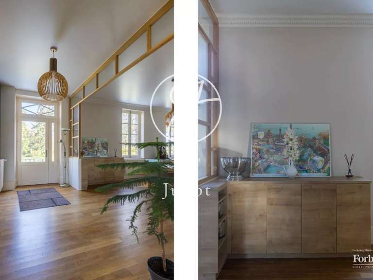 Château Moulins - 7 chambres - 500m²