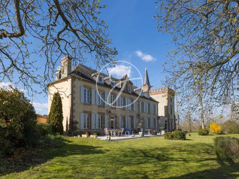 Château Moulins - 7 chambres - 500m²