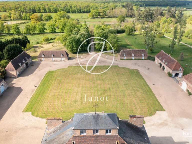 Château Moulins - 6 chambres - 1896m²